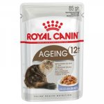 Royal Canin Feline Ageing 12 + Jelly 12 x 85 g – Hledejceny.cz