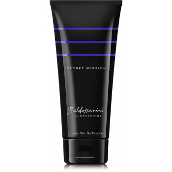 Baldessarini Secret Mission sprchový gel 200 ml