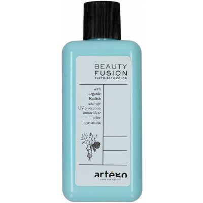 Artégo Barva na vlasy Beauty Fusion Phyto-Tech 3.26 fialově červená tmavě hnědá 100 ml – Zboží Mobilmania