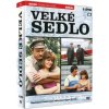 DVD film Velké sedlo DVD