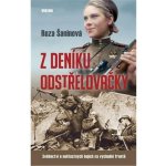 Z deníku odstřelovačky - Roza Šaninová – Hledejceny.cz
