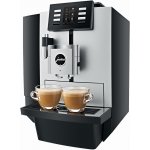 Jura X8 Platin – Zboží Dáma