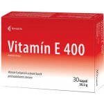 Noventis Vitamín E 400 30 kapslí – Hledejceny.cz