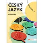 Český jazyk pro SOŠ - pracovní sešit – Zboží Mobilmania
