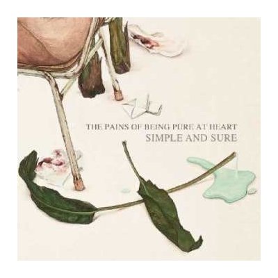 The Pains Of Being Pure At Heart - Simple And Sure SP – Zbozi.Blesk.cz