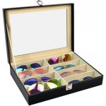Organizér na sluneční brýle Lifestyle CAR111632PD40 box na 8ks – Zboží Dáma
