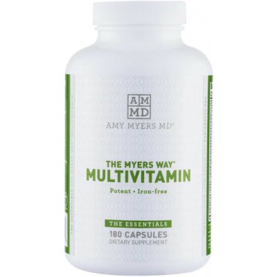 Amy Myers MD Multivitamin 180 kapslí – Hledejceny.cz