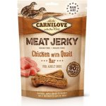 Carnilove Jerky Chicken with Pheasant Bar 100 g – Zbozi.Blesk.cz