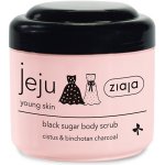 Ziaja Jeju cukrový tělový peeling 200 ml – Zboží Dáma