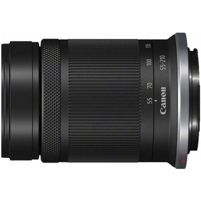 Canon RF-S 55-210 mm f/5-7.1 IS STM – Hledejceny.cz