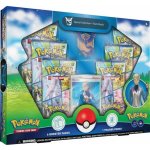 Pokémon TCG Pokémon GO Special Collection Team Mystic – Zboží Mobilmania