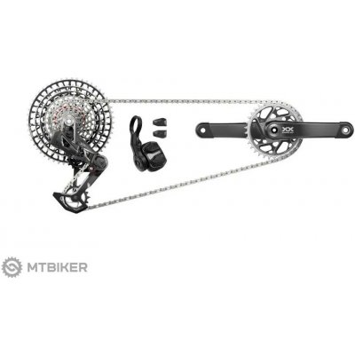 SRAM XX SL Eagle T-Type – Zboží Dáma