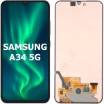 LCD Displej Samsung Galaxy A34 5G – Zboží Živě