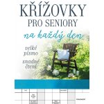 Křížovky pro seniory na každý den 1 modré má – Zbozi.Blesk.cz