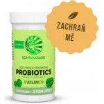 Sunwarrior Probiotics 30 V-Caps Probiotika 30 Vegan kapslí – Hledejceny.cz