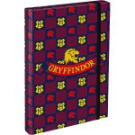 Baagl A4 Harry Potter Nebelvír 29x43 cm A-32011 – Sleviste.cz