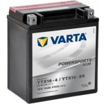 Varta YTX16-BS, 514902 – Hledejceny.cz