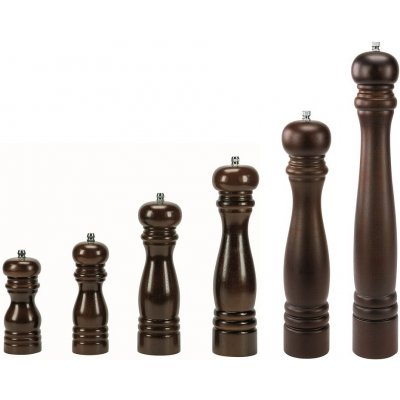 Ilsa mlýnek na pepř/sůl dřevěný 20 cm – Sleviste.cz