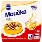 TTD cukr moučka s obsahem protihrudkujících látek 1 kg – Sleviste.cz