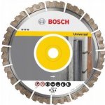 Bosch Diamantový kotouč 300 x 22,23 mm Universal – Zboží Dáma