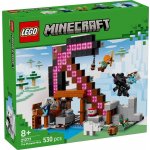 LEGO® Minecraft 21277 Krumpáčový důl – Zboží Živě