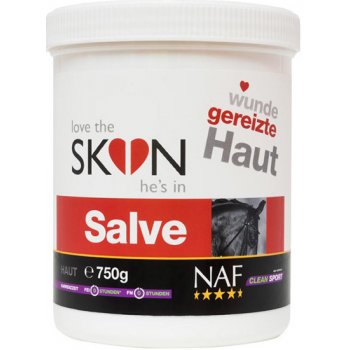 NAF Skin Salve lehká mast na podrážděnou kůži s aloe MSM a tea tree olejem 750 g
