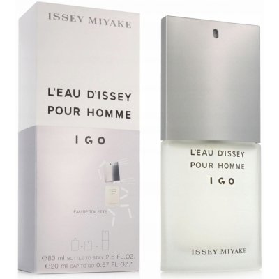 Issey Miyake L´Eau D´Issey IGO toaletní voda pánská 100 ml