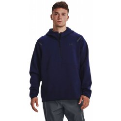 UNDER ARMOUR Unstoppable Flc Hoodie-BLUM