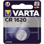 Varta CR1620 1ks 6620101401 – Hledejceny.cz