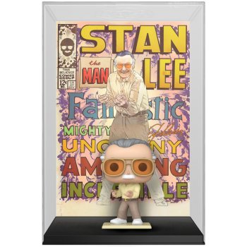 Funko Pop! Marvel Stan Lee