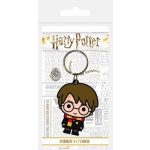 Pyramid přívěsek na klíče International Harry Potter Harry chibi – Zbozi.Blesk.cz