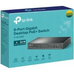 TP-LINK TL-SG1008P – Hledejceny.cz