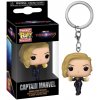 Přívěsek na klíče Funko Pocket POP! The Marvels Captain Marvel