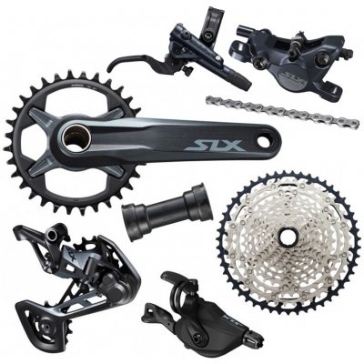 Shimano SLX M7100 10-51z – Zbozi.Blesk.cz
