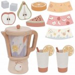 TookyToy Dřevěný smoothie mixér s příslušenstvím – Hledejceny.cz