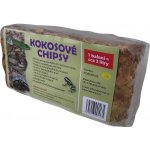 Robimaus Kokosové chipsy lisované 20x10x7 cm – Zbozi.Blesk.cz