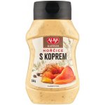 Alba Gurmán Hořčice s koprem 350 g – Zboží Dáma