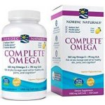 Nordic Naturals Complete Omega 120 softgel kapslí – Hledejceny.cz