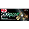 Moto řetěz RK Racing Chain Řetěz 520 XSO2 100