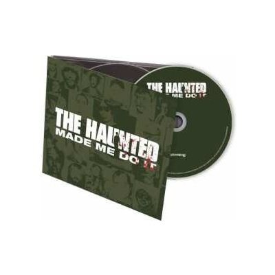 The Haunted - Made Me Do It CD