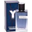 Yves Saint Laurent Y Live toaletní voda pánská 100 ml