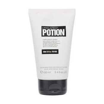 Dsquared2 Potion sprchový gel 100 ml