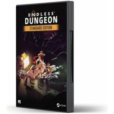 Endless Dungeon (D1 Edition) – Hledejceny.cz