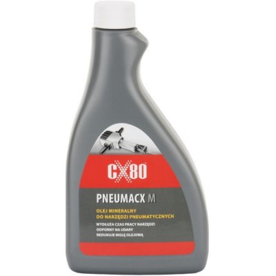 Pneumatický olej na nářadí Pneumacx M 0,6 l – Zbozi.Blesk.cz
