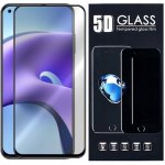 Colorful 5D tvrzené sklo Full Glue Xiaomi Redmi Note 9T 5G 2130238577702 – Zboží Živě