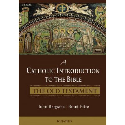 A Catholic Introduction to the Bible: The Old Testament Pitre BrantPevná vazba