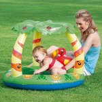 Bestway 52179 Džungle se stříškou 99 x 91 x 71 cm – HobbyKompas.cz