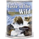 Taste of the Wild Adult Pacific Stream 390 g – Zboží Mobilmania