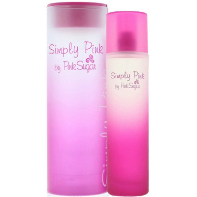 Aquolina Simply Pink by Pink Sugar toaletní voda dámská 30 ml