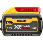 DeWalt DCB548 18/54V 12Ah Flexvolt – Zboží Mobilmania